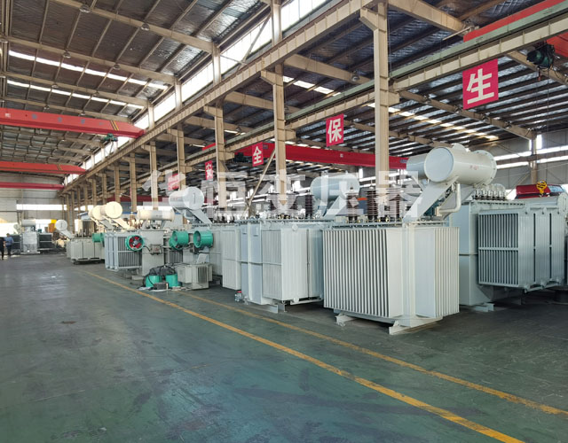 S11-8000/35同仁同仁同仁电力变压器厂家